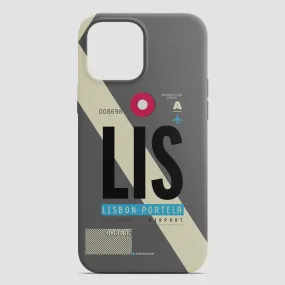 LIS - Phone Case