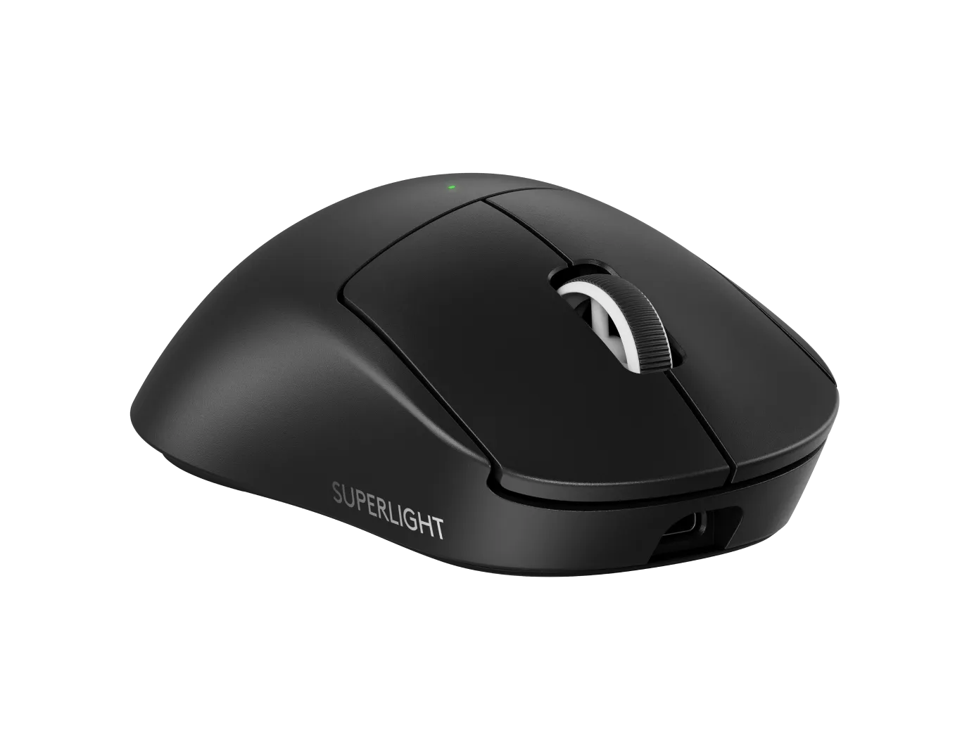 Logitech G PRO X SUPERLIGHT 2 DEX LIGHTSPEED Wireless Gaming Mouse with HERO 2 Sensor, LIGHTFORCE Switches