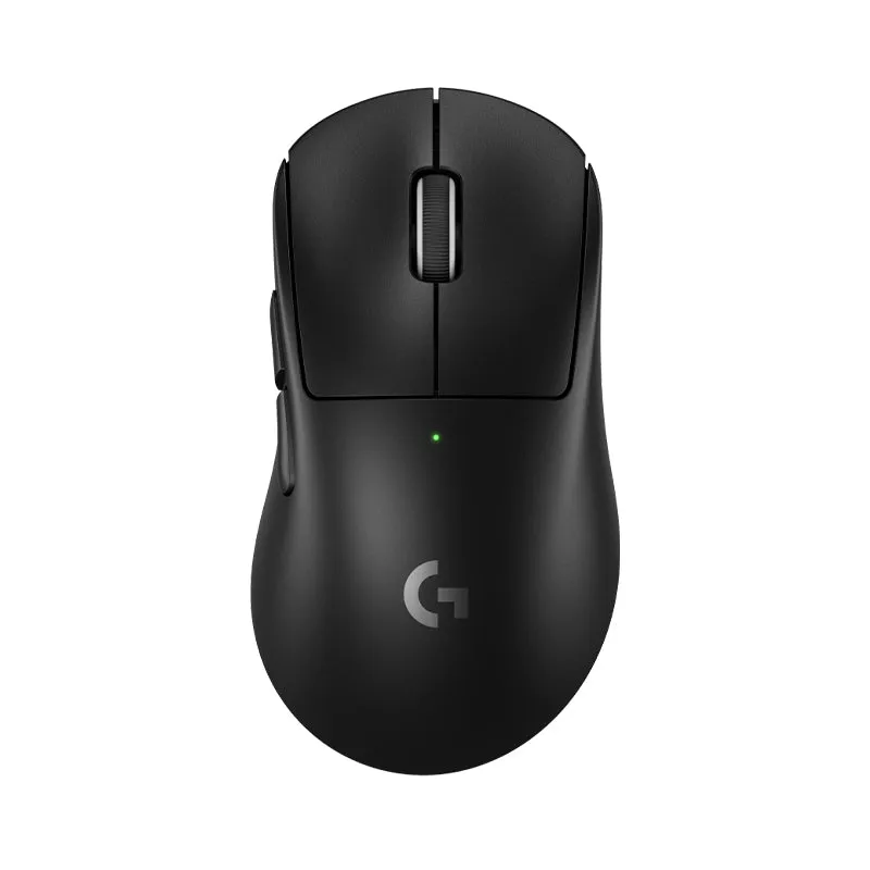 Logitech G PRO X SUPERLIGHT 2 DEX LIGHTSPEED Wireless Gaming Mouse with HERO 2 Sensor, LIGHTFORCE Switches