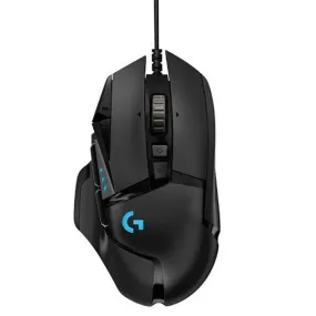 Logitech G502 HERO Wired Gaming Mouse