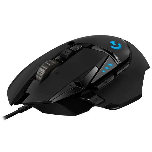 Logitech G502 HERO Wired Gaming Mouse