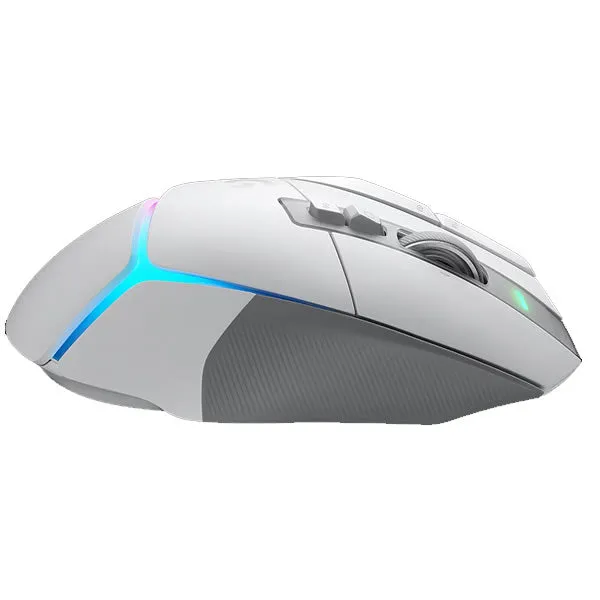 Logitech G502 X PLUS Wireless RGB GAMING MOUSE - White