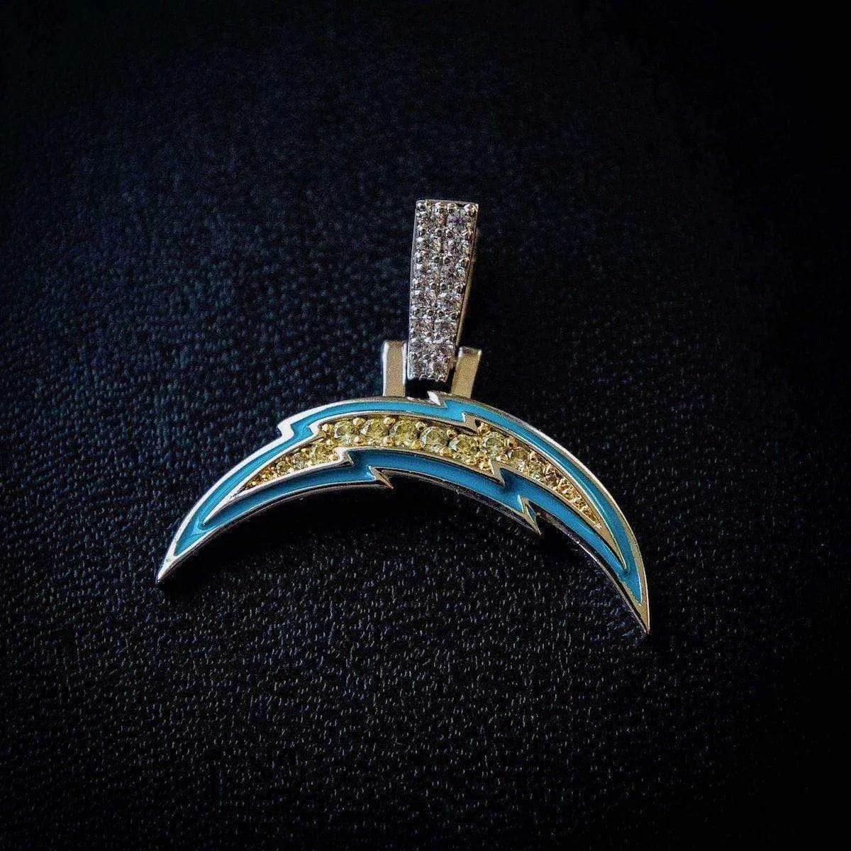 Los Angeles Chargers Official NFL Pendant