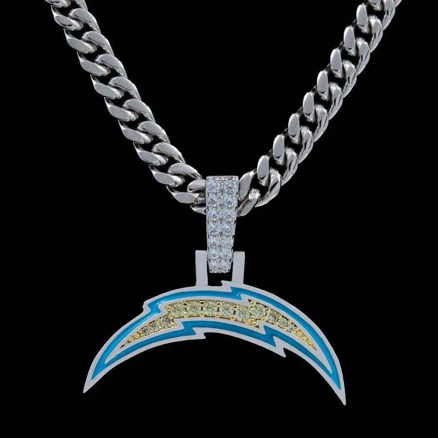 Los Angeles Chargers Official NFL Pendant