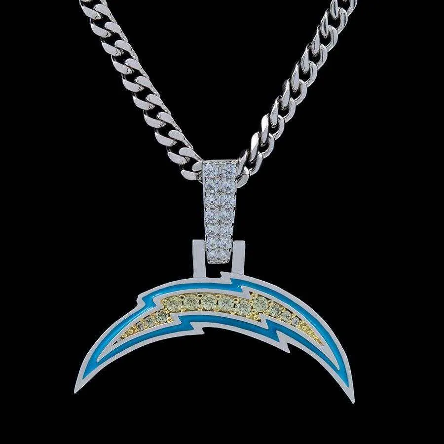 Los Angeles Chargers Official NFL Pendant