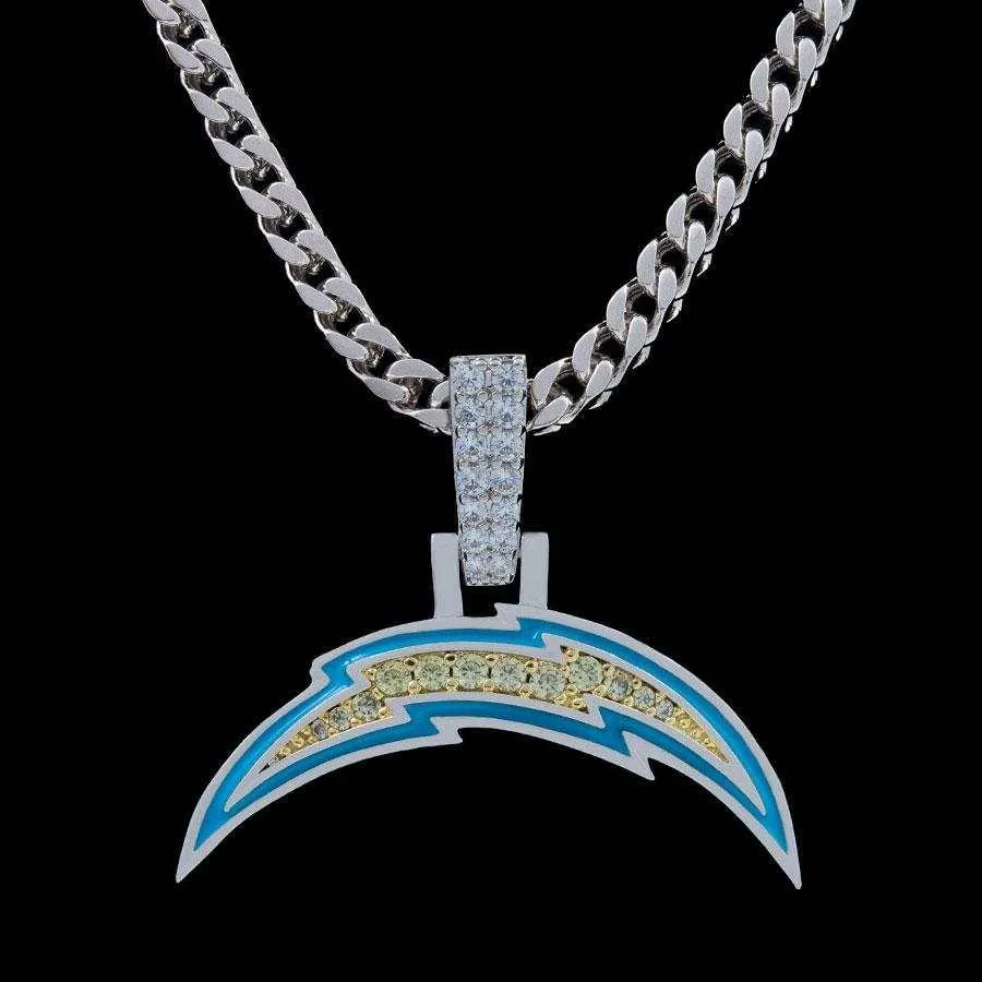 Los Angeles Chargers Official NFL Pendant