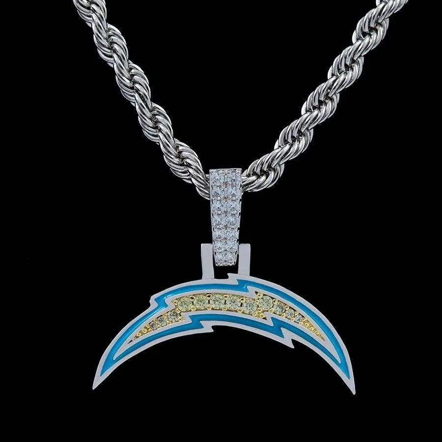 Los Angeles Chargers Official NFL Pendant