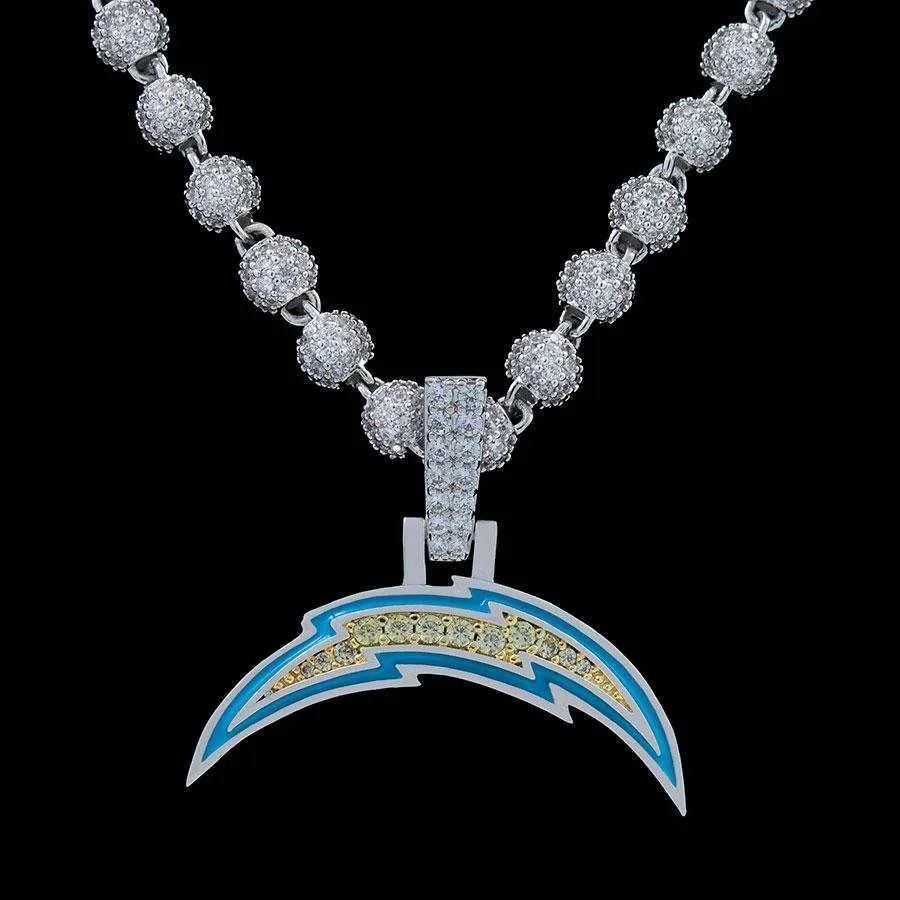 Los Angeles Chargers Official NFL Pendant