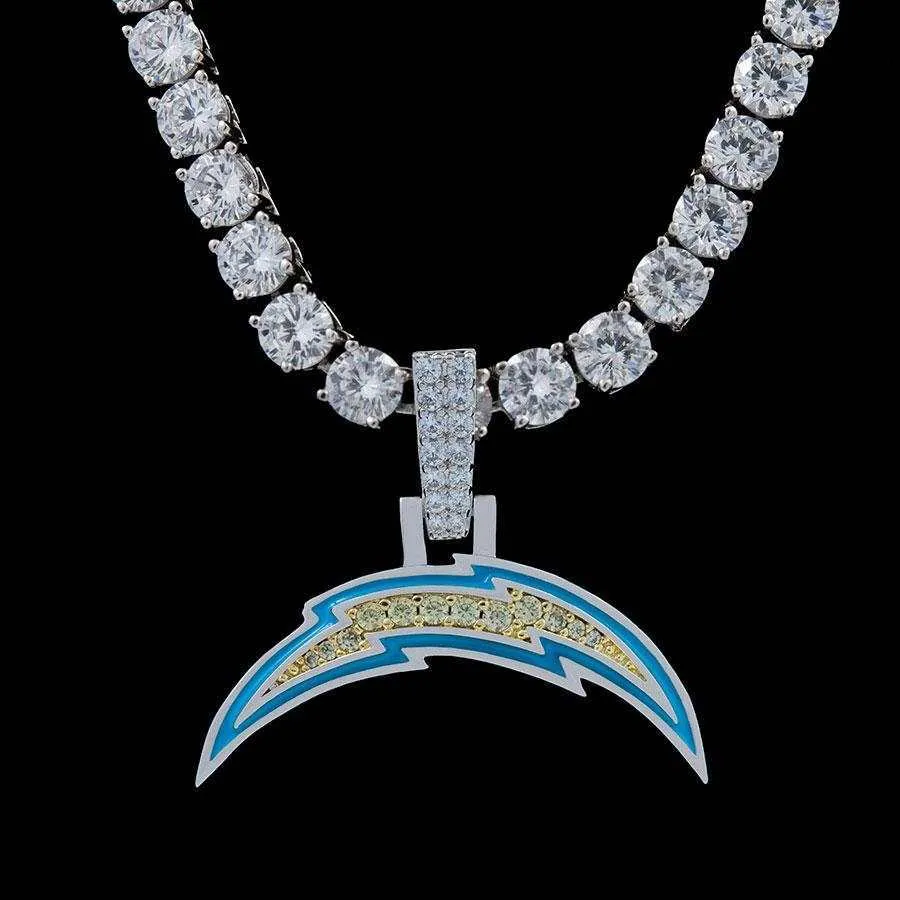 Los Angeles Chargers Official NFL Pendant