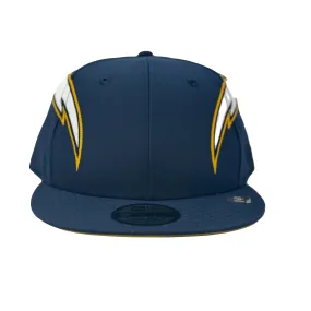 Los Angeles Chargers "Helmet Pack" Navy Blue 9Fifty New Era NFL Snapback