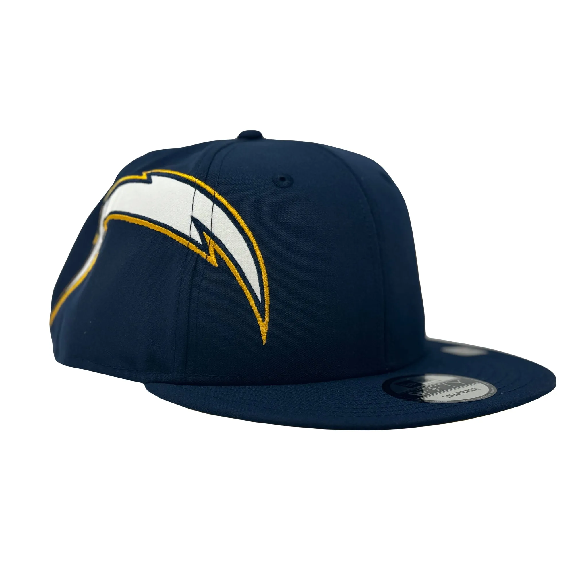 Los Angeles Chargers "Helmet Pack" Navy Blue 9Fifty New Era NFL Snapback