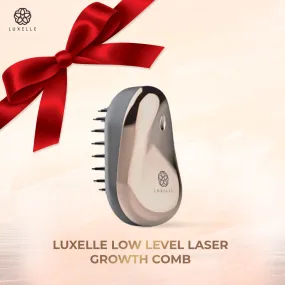 Low Level Laser Growth Comb - Nude