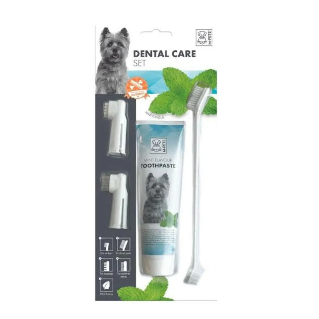 M-Pets Dental Care Set