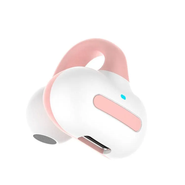 M-S8 Wireless Stereo Earphones with Bluetooth Clip-On Design