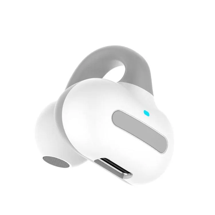 M-S8 Wireless Stereo Earphones with Bluetooth Clip-On Design