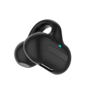 M-S8 Wireless Stereo Earphones with Bluetooth Clip-On Design