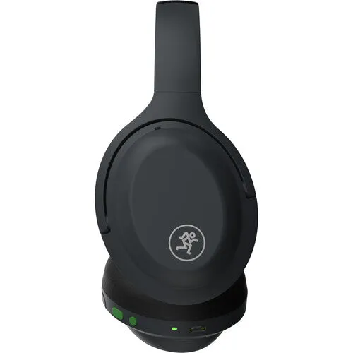 Mackie MC-60BT Premium Wireless Bluetooth ANC Headphone