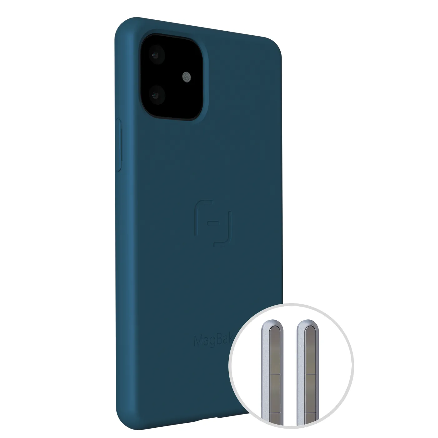 MagBak for iPhone 11 series   2 MagSticks [Clearance]