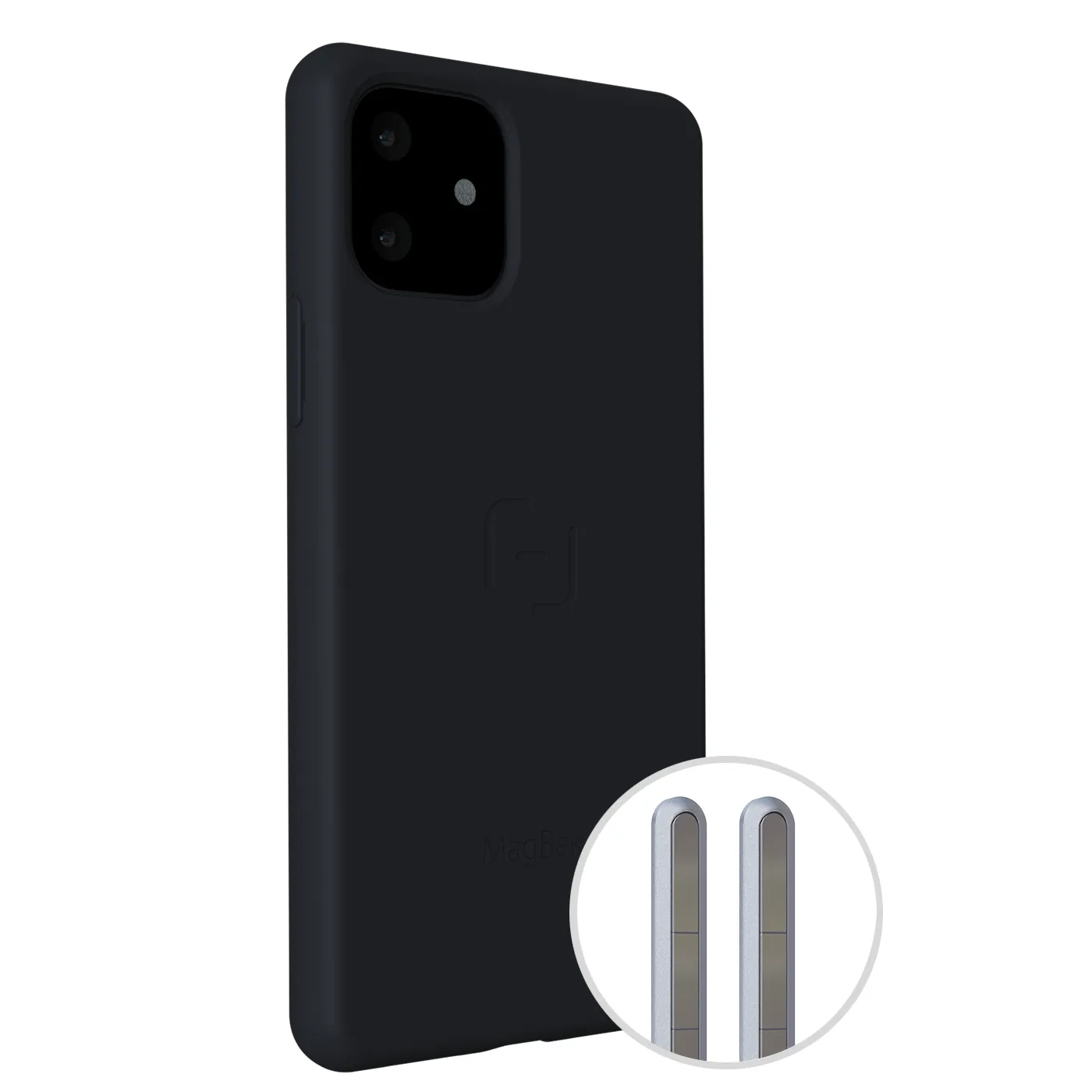 MagBak for iPhone 11 series   2 MagSticks [Clearance]