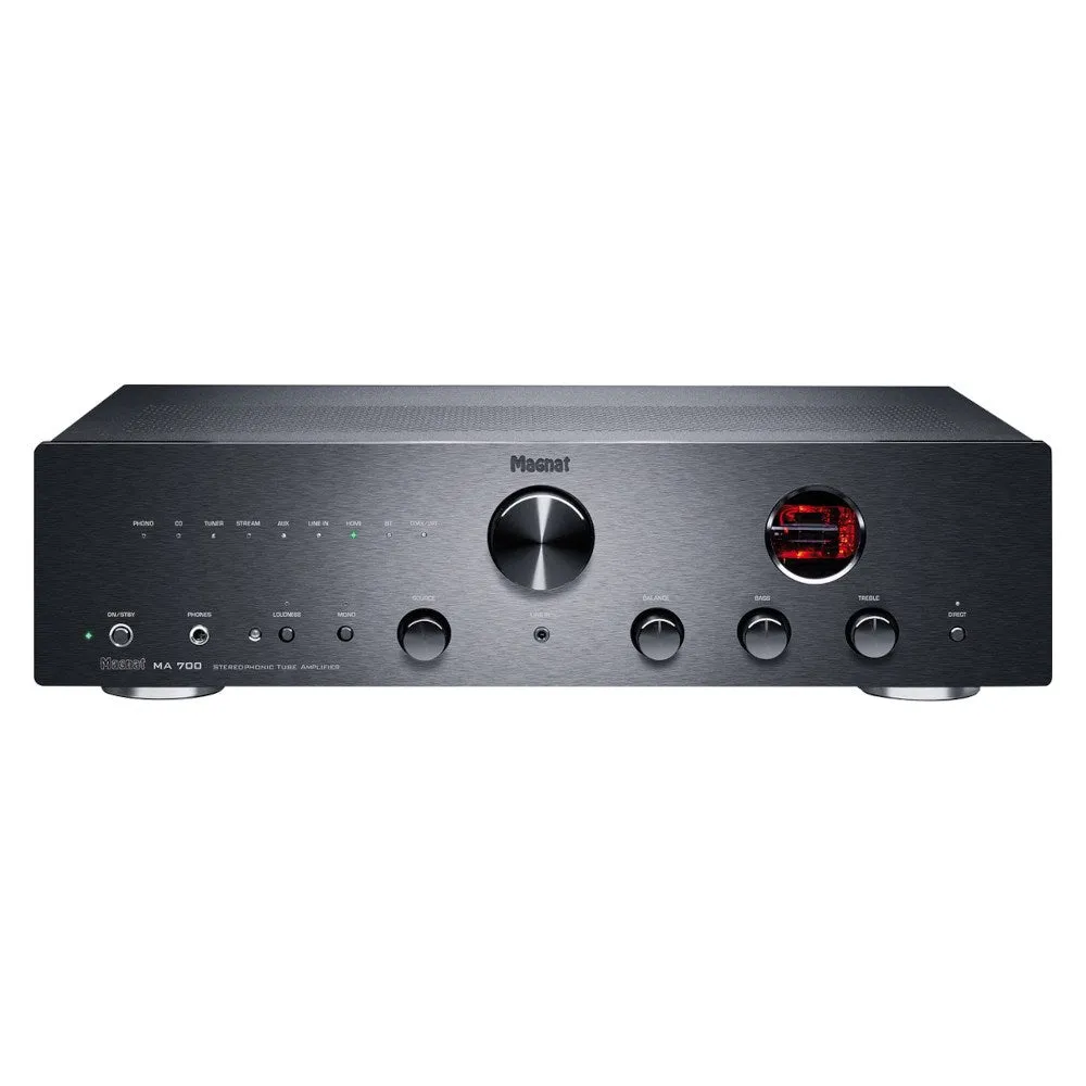 Magnat Ma 700 - Stereo Amplifier Black