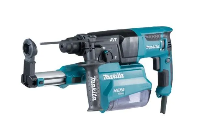 Makita HR2651T AC Combination Hammer 26mm | Model: M-HR2651T