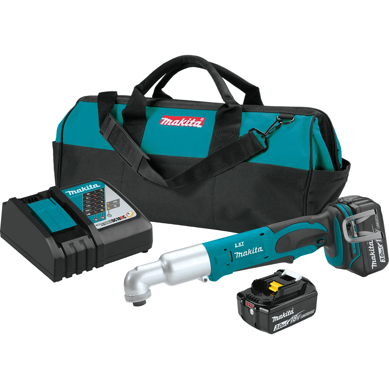 Makita XLT01 LXT Angle Impact Driver Kit