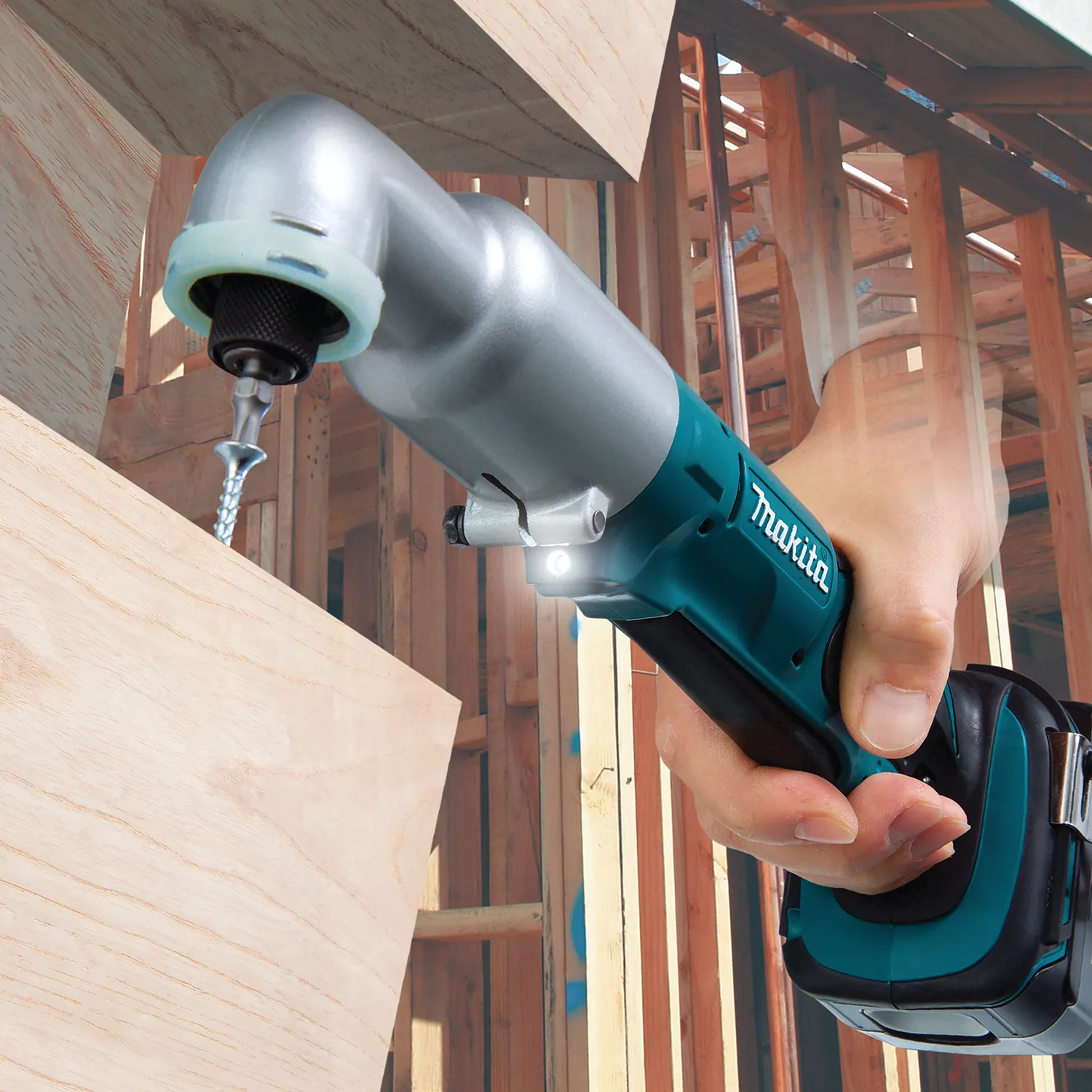 Makita XLT01 LXT Angle Impact Driver Kit