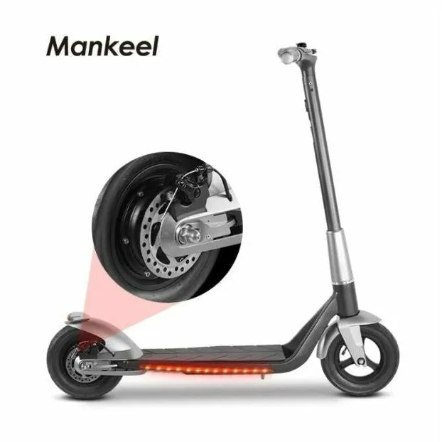 Mankeel MK006 Silver Wing 36V/9Ah 350W Folding Electric Scooter