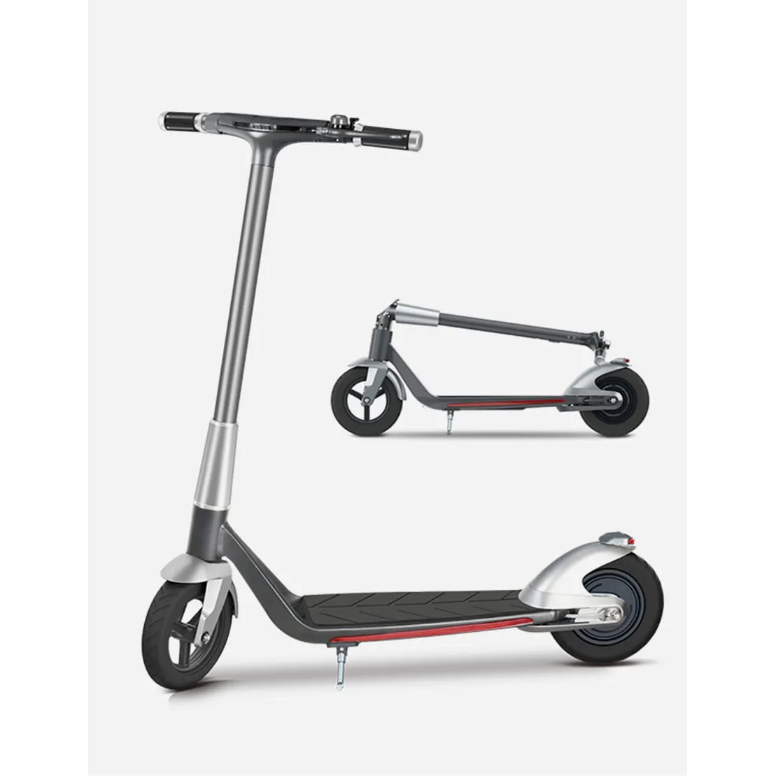 Mankeel MK006 Silver Wing 36V/9Ah 350W Folding Electric Scooter