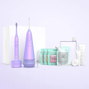 Mega Bundle - Pearl Violet