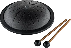 Meinl Percussion Mini 5.5" Steel Tongue Drum - Black