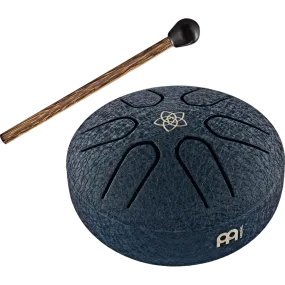 Meinl Sonic Energy Pocket Tongue Drum - Venus Flower - Navy Blue