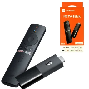 Mi TV Stick Android TV Stream Anywhere