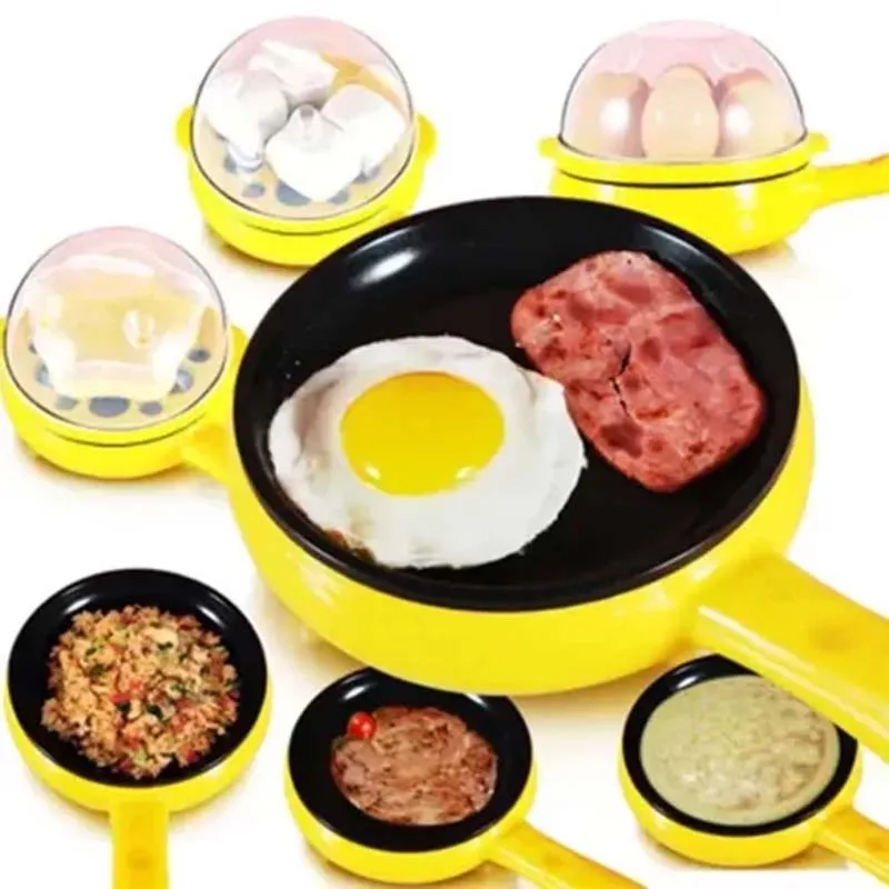 Mini Electric Frying Pan