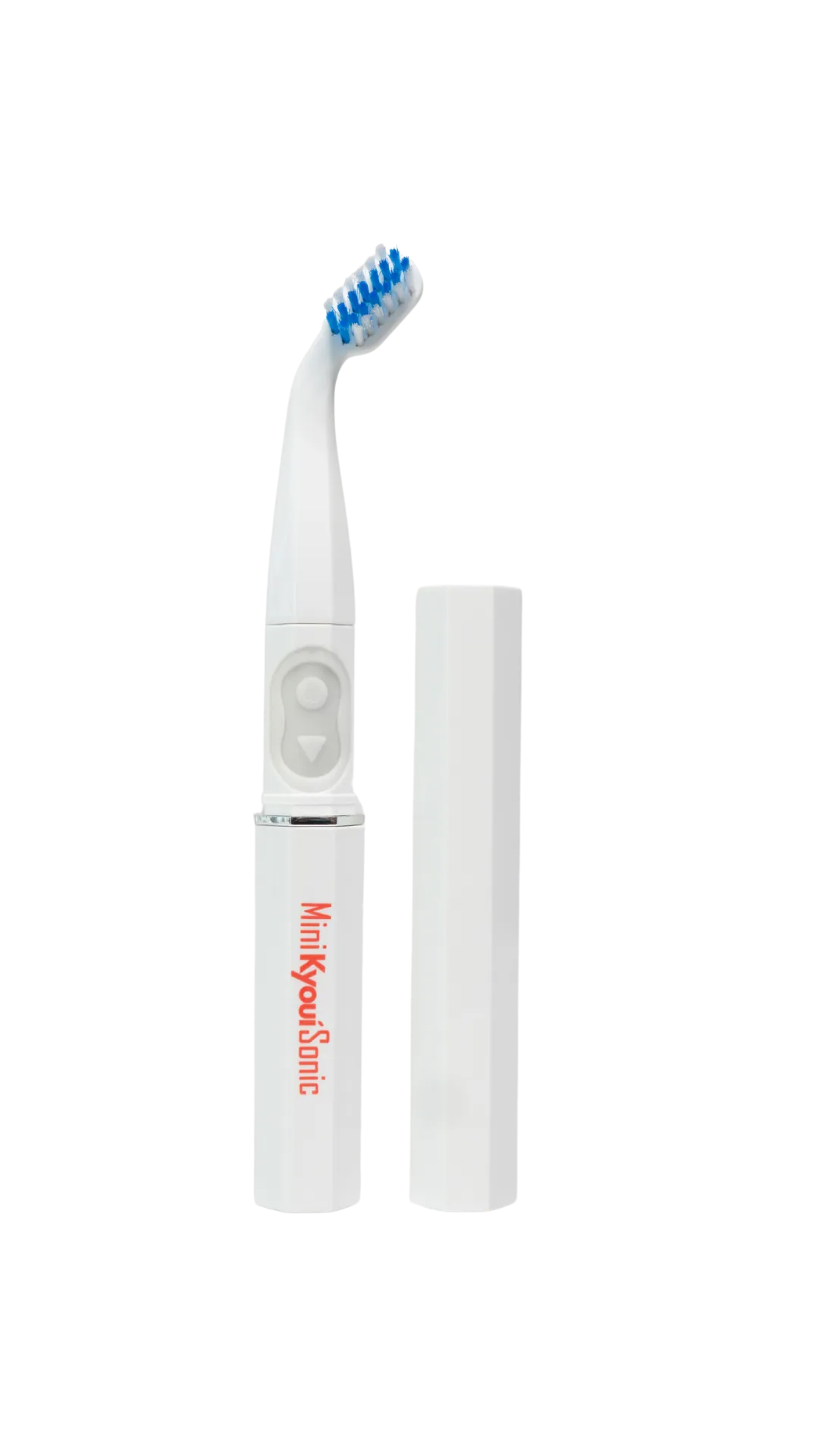 Mini Sonic Angled Electric Toothbrush for Kids