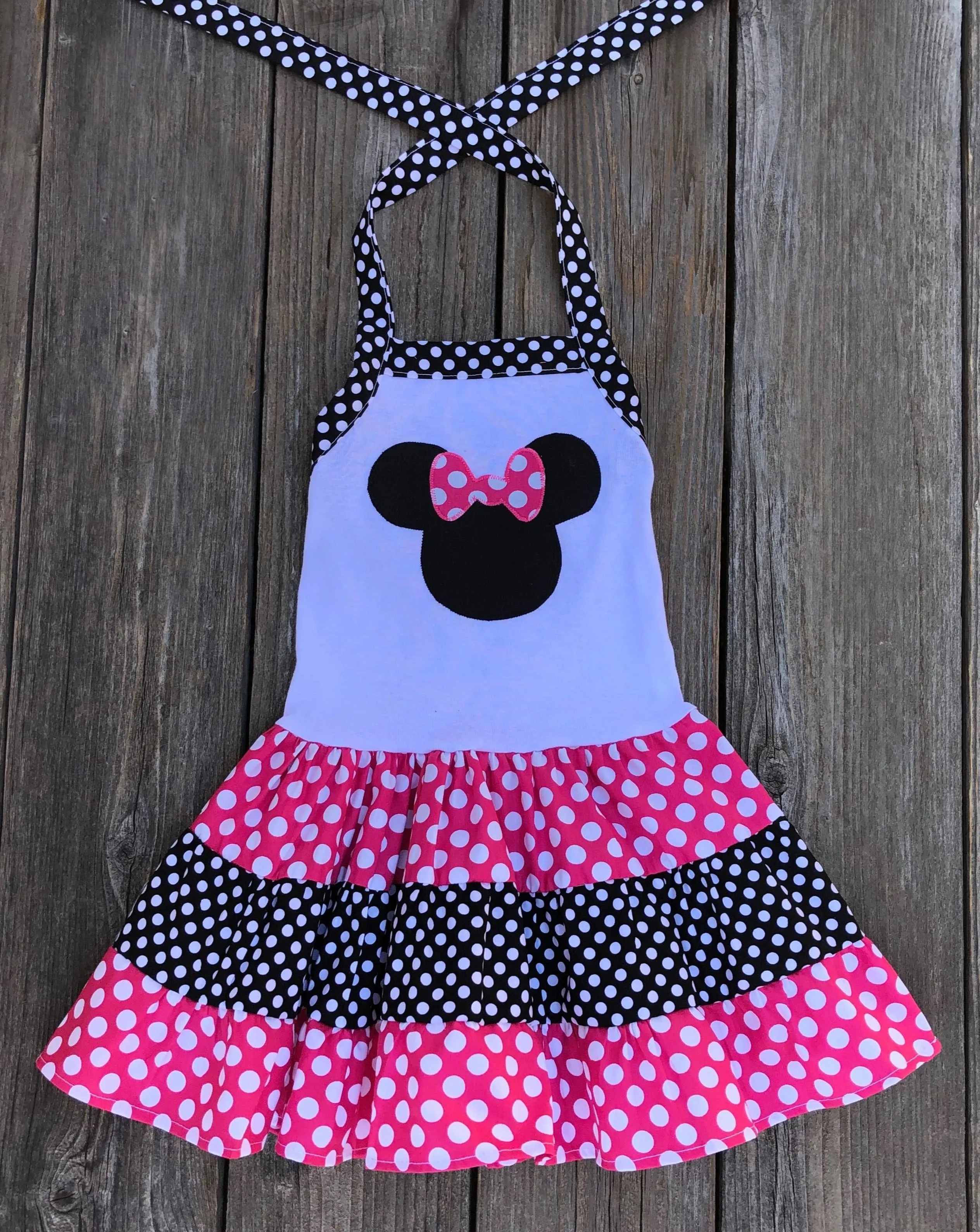 Minnie Mouse Dress