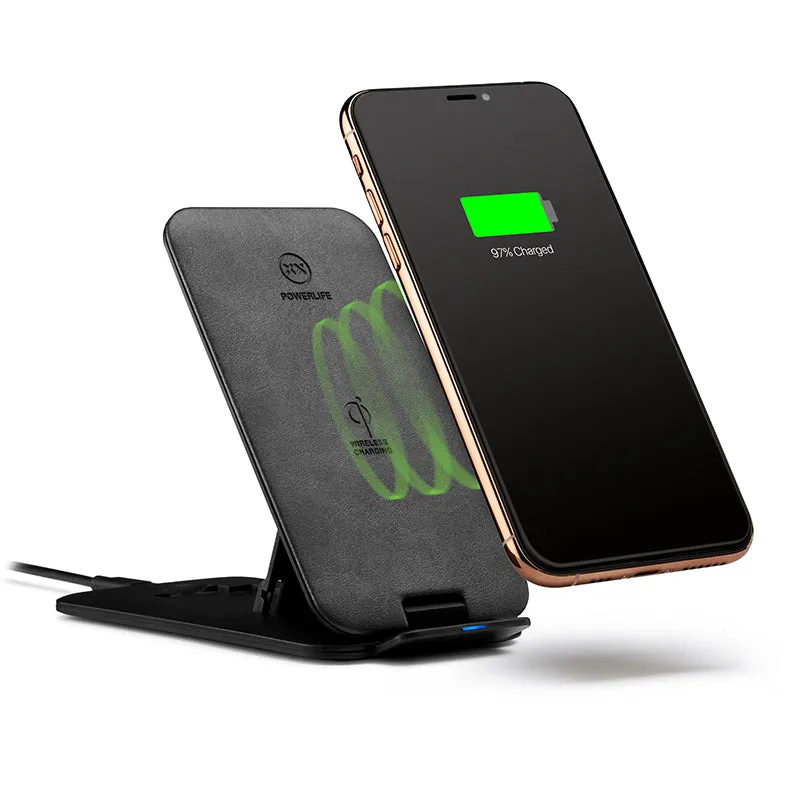 MIXX CHARGESTAND WIRELESS CHARGER