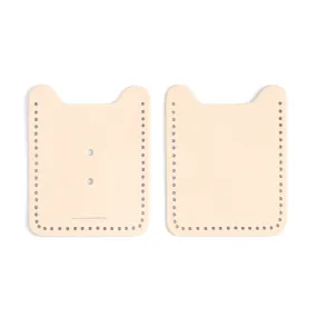 Money Clip & Card Case Leather Pack of 10