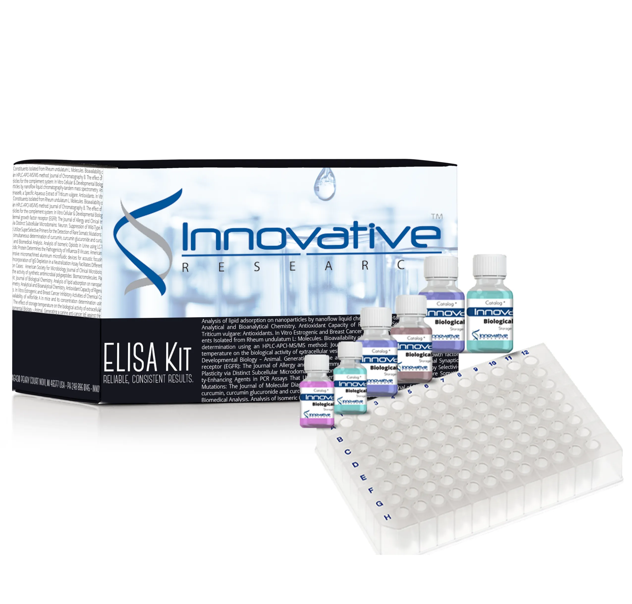 Mouse Apolipoprotein H (Apo-H) ELISA Kit