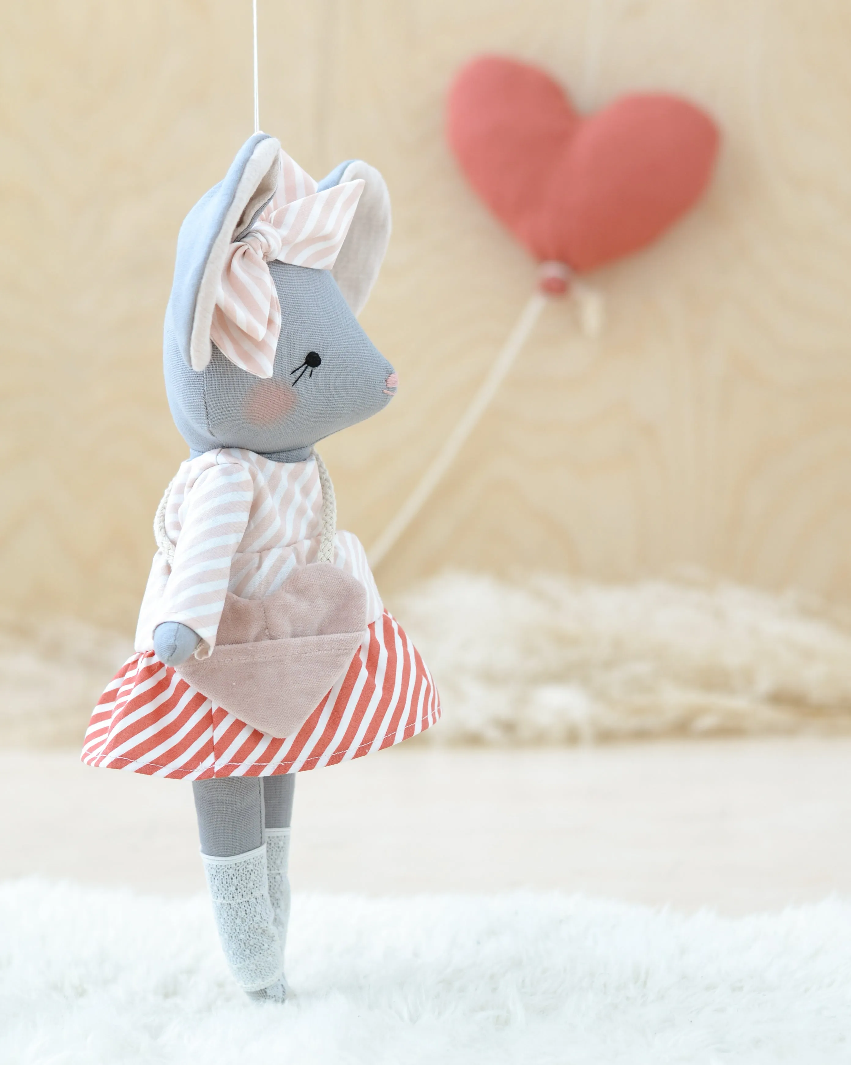 Mouse Doll