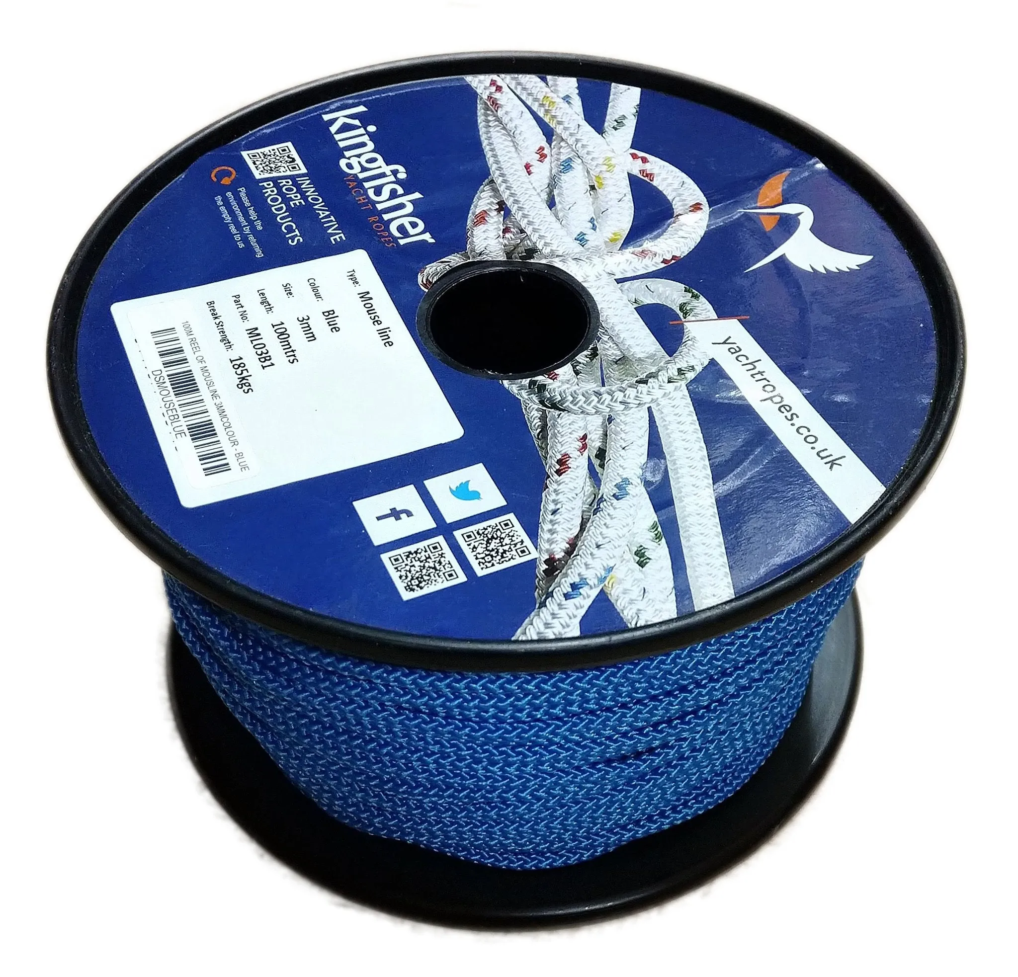 Mouse Line 3mm x 100mt