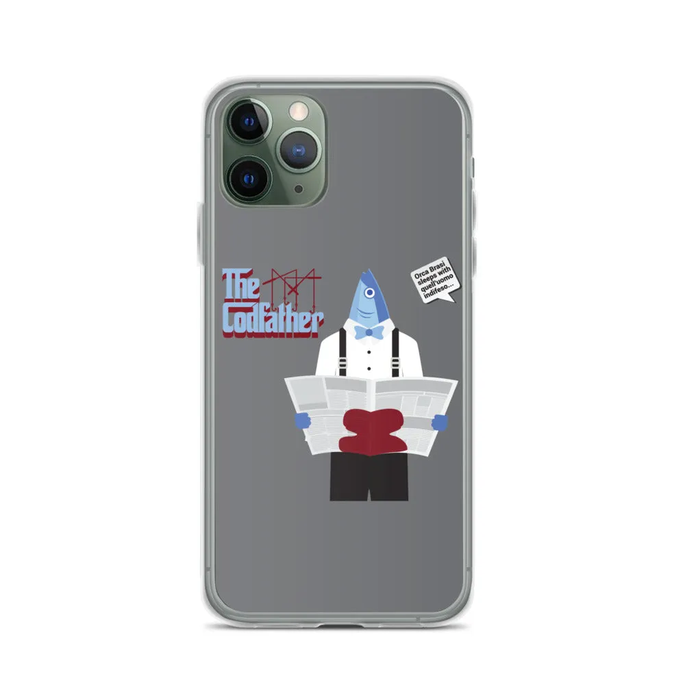 Movie The Food™ "The Codfather" Phone Case