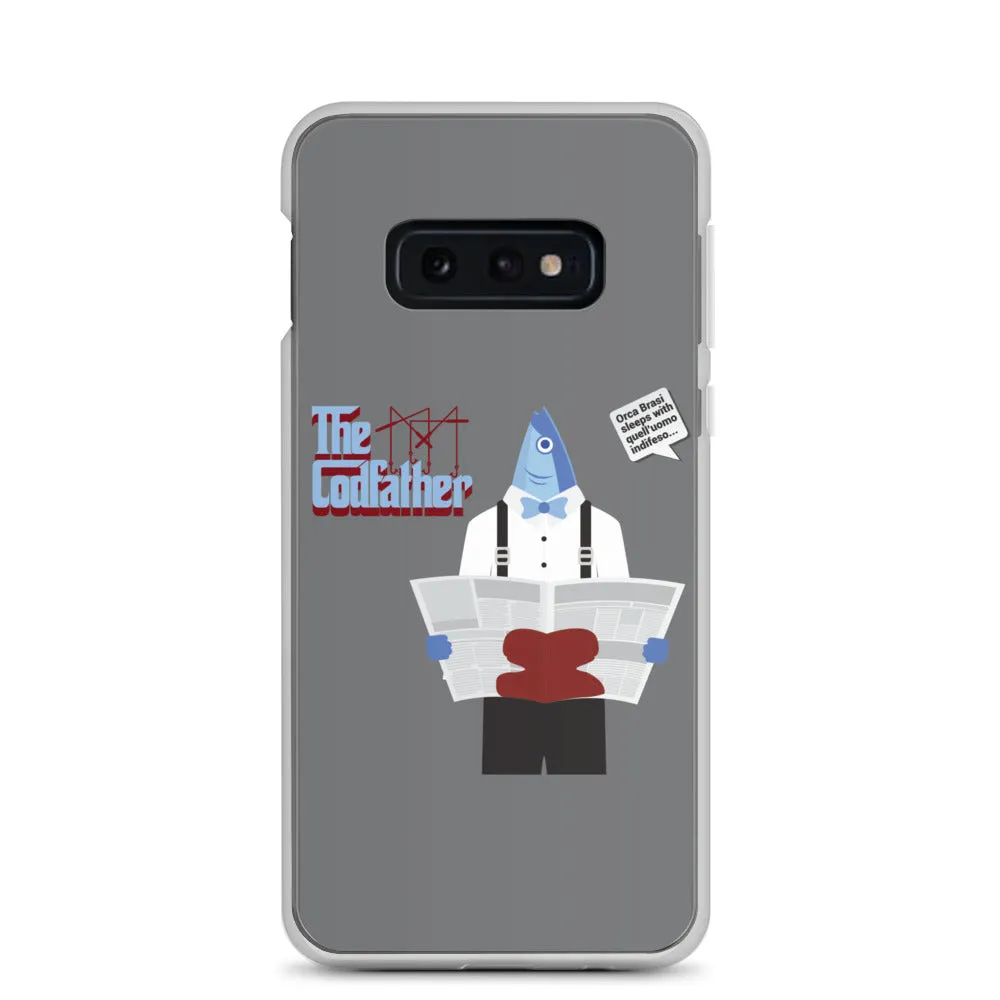 Movie The Food™ "The Codfather" Phone Case