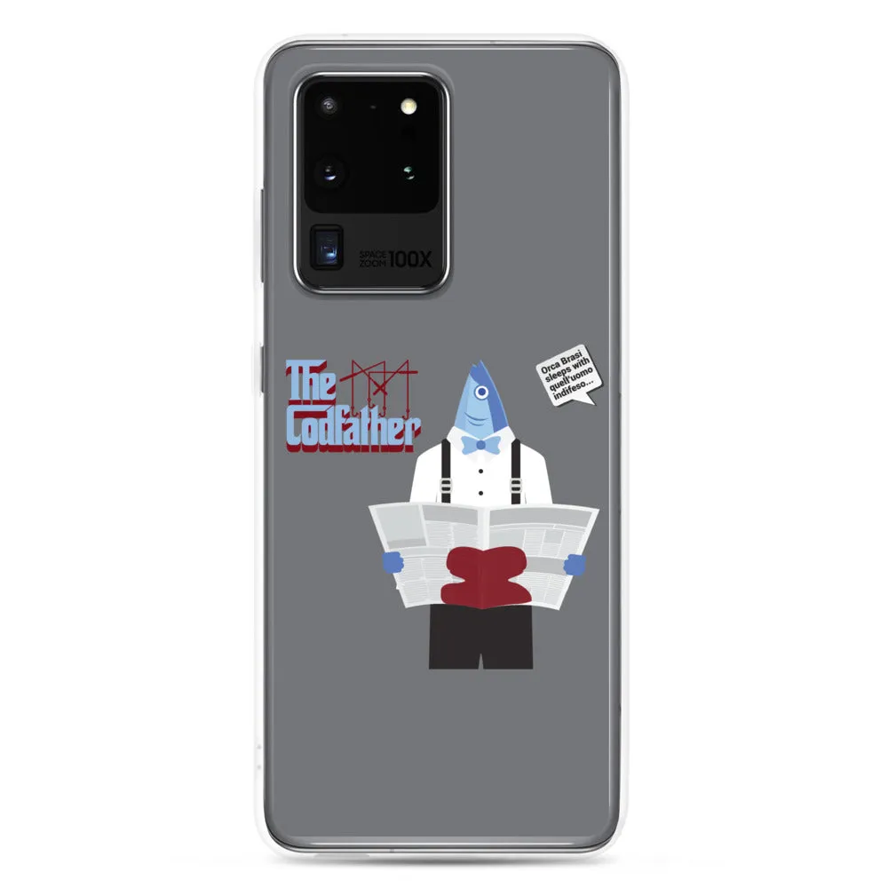 Movie The Food™ "The Codfather" Phone Case