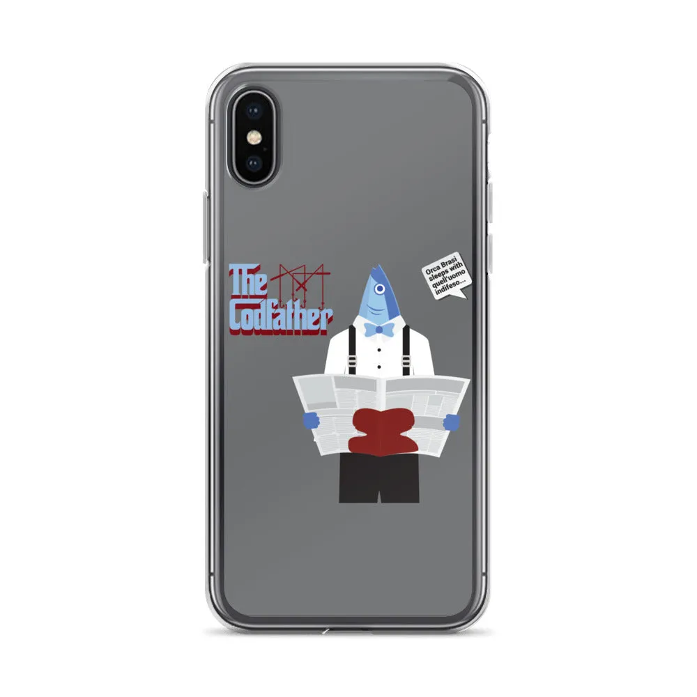 Movie The Food™ "The Codfather" Phone Case