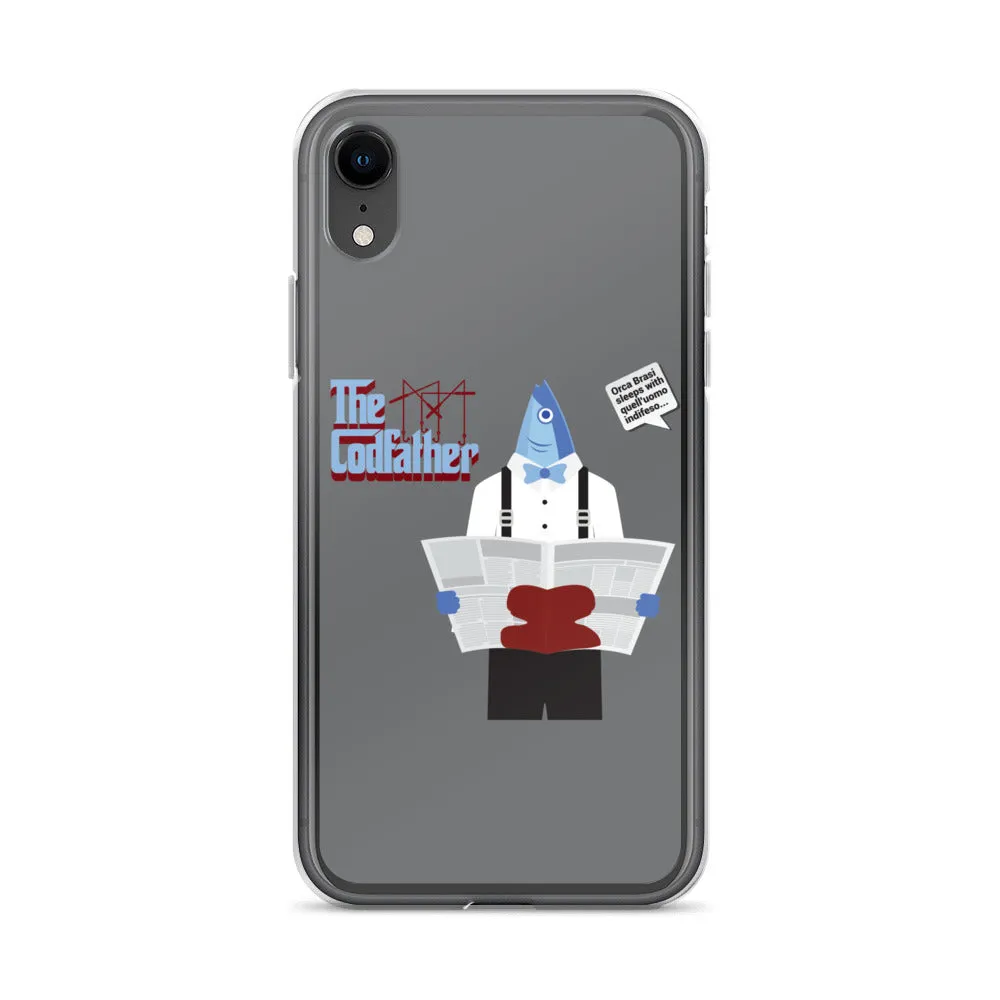 Movie The Food™ "The Codfather" Phone Case