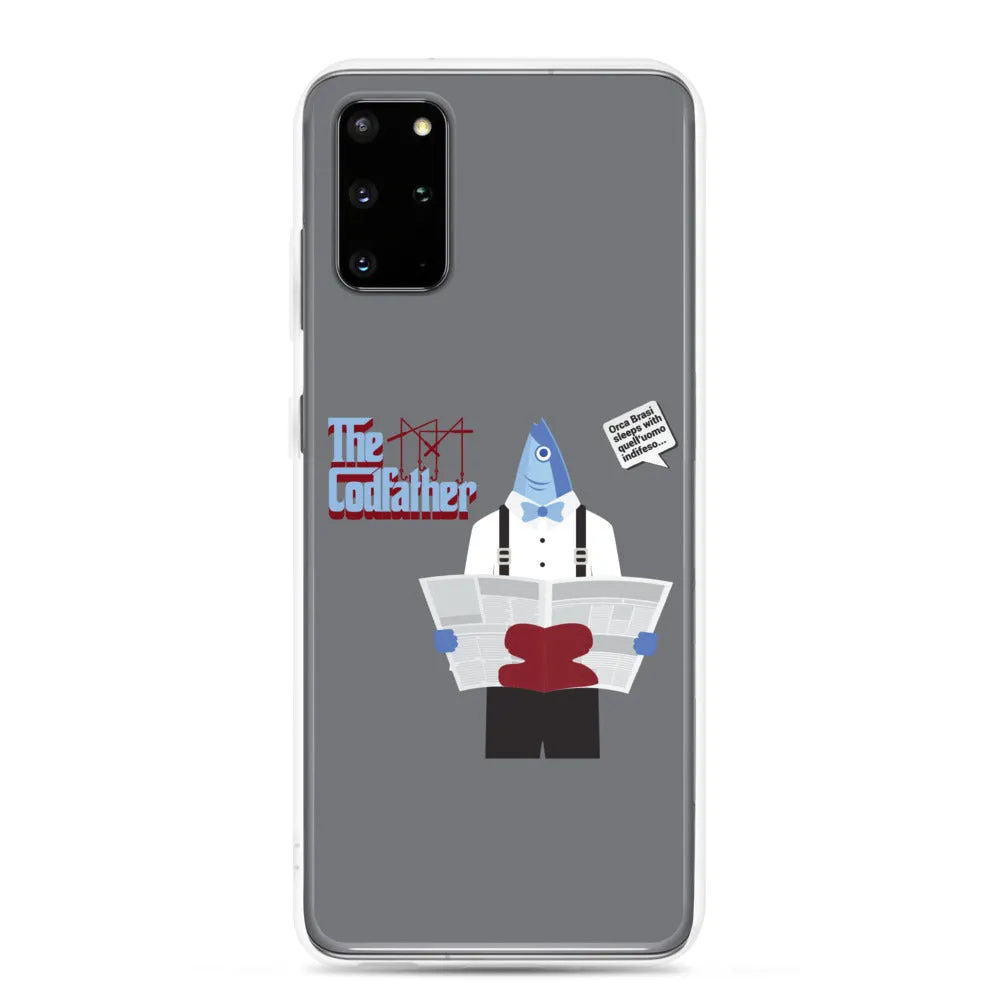 Movie The Food™ "The Codfather" Phone Case