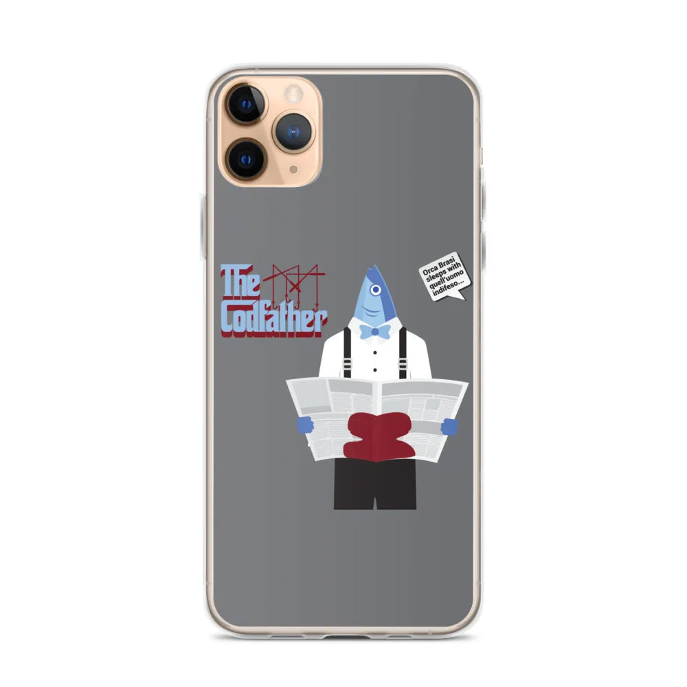 Movie The Food™ "The Codfather" Phone Case