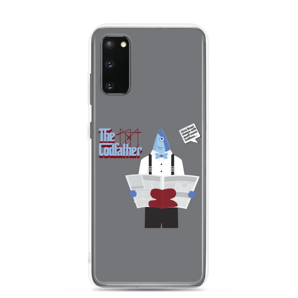 Movie The Food™ "The Codfather" Phone Case