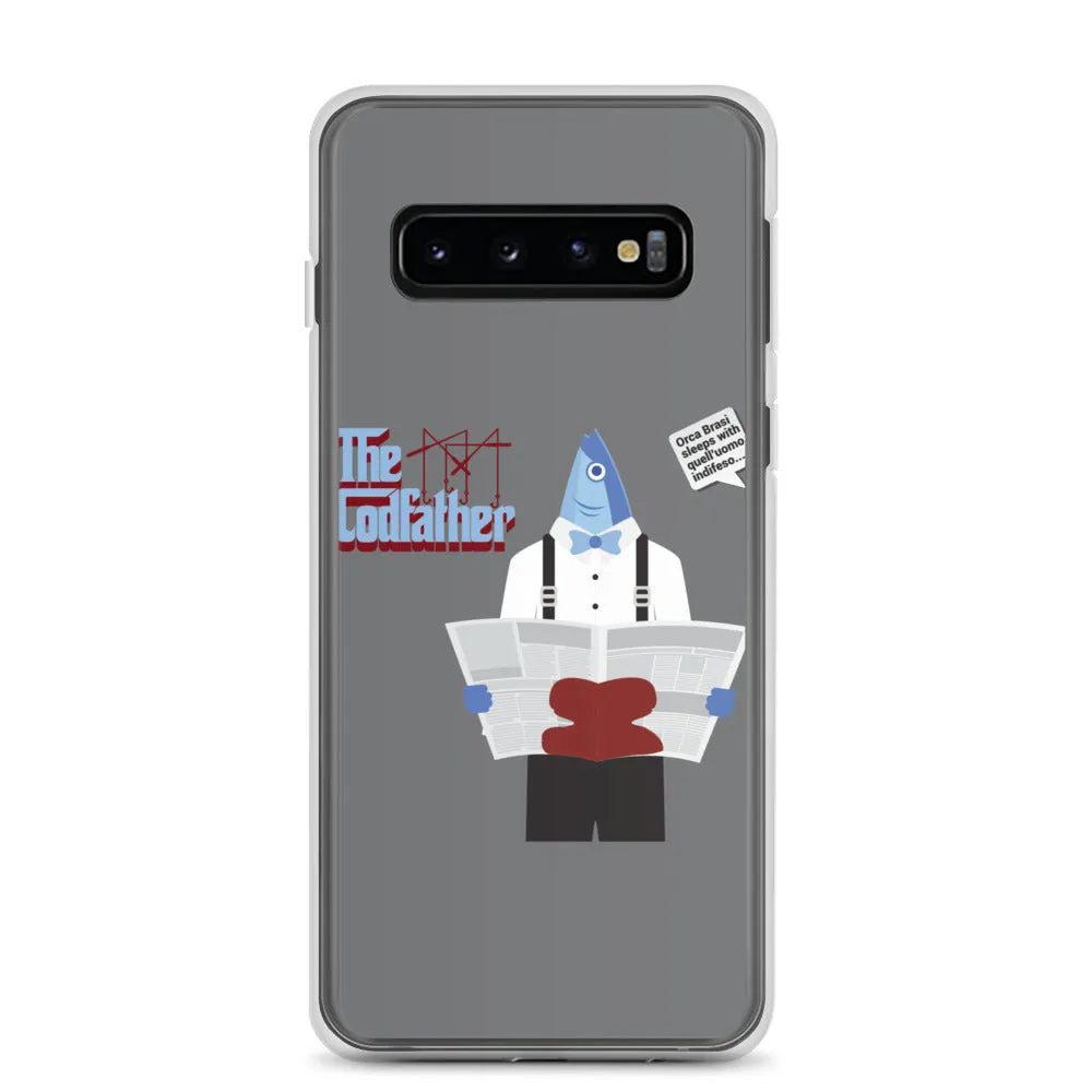 Movie The Food™ "The Codfather" Phone Case